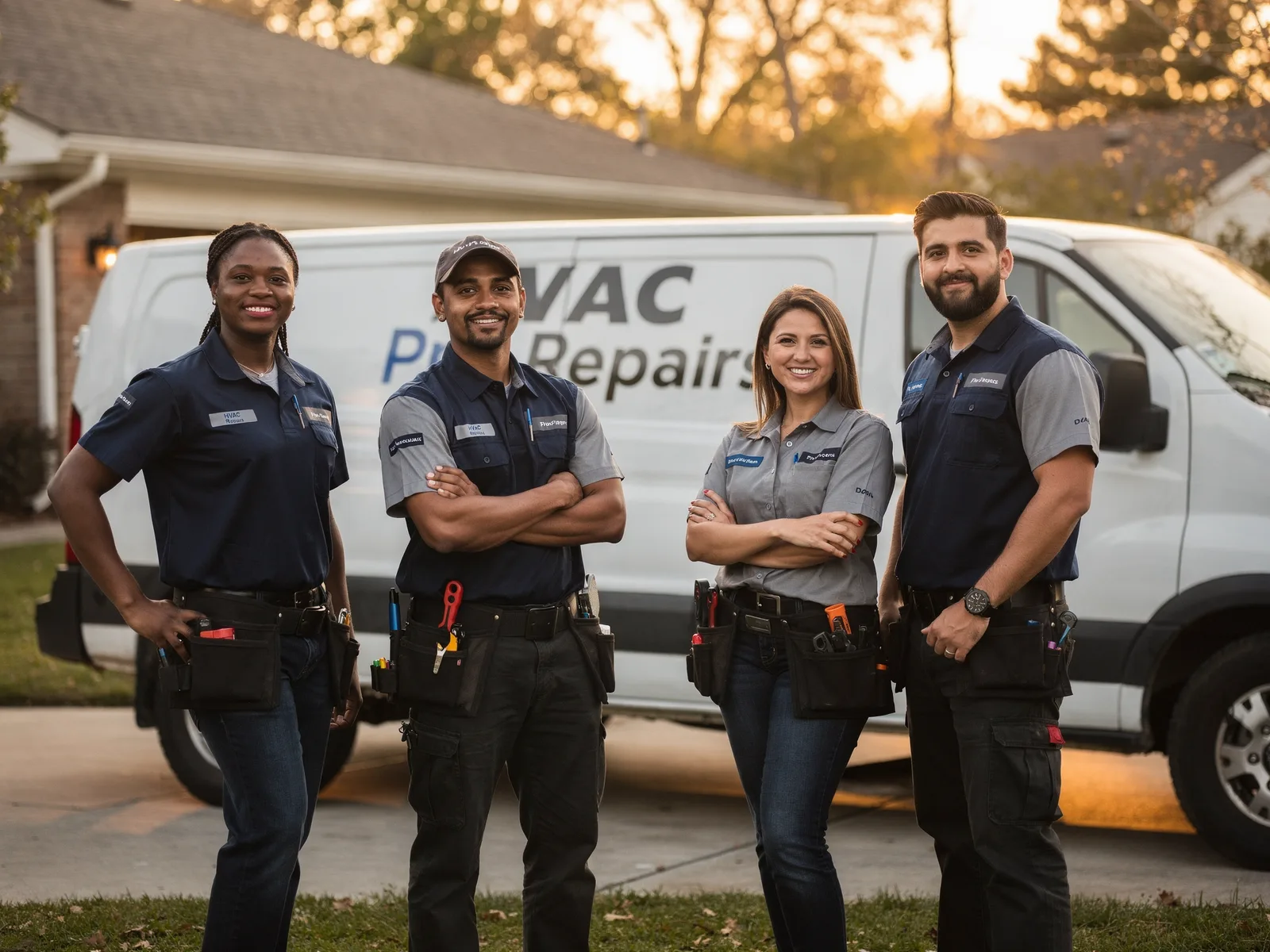 Heat Pump Repair company in Pennock, MN